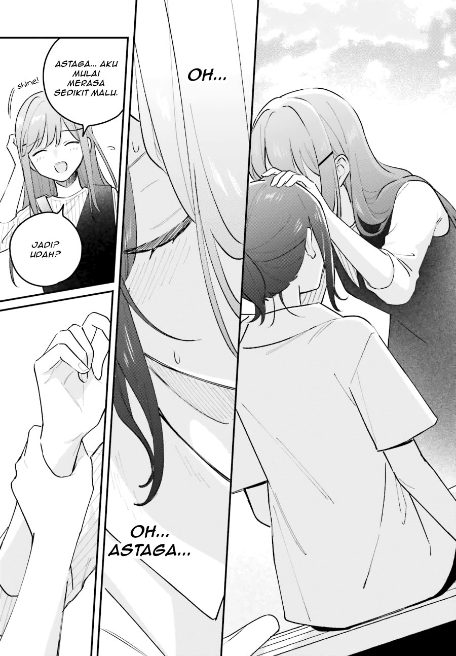 Adachi to Shimamura Chapter 45 - Page 21