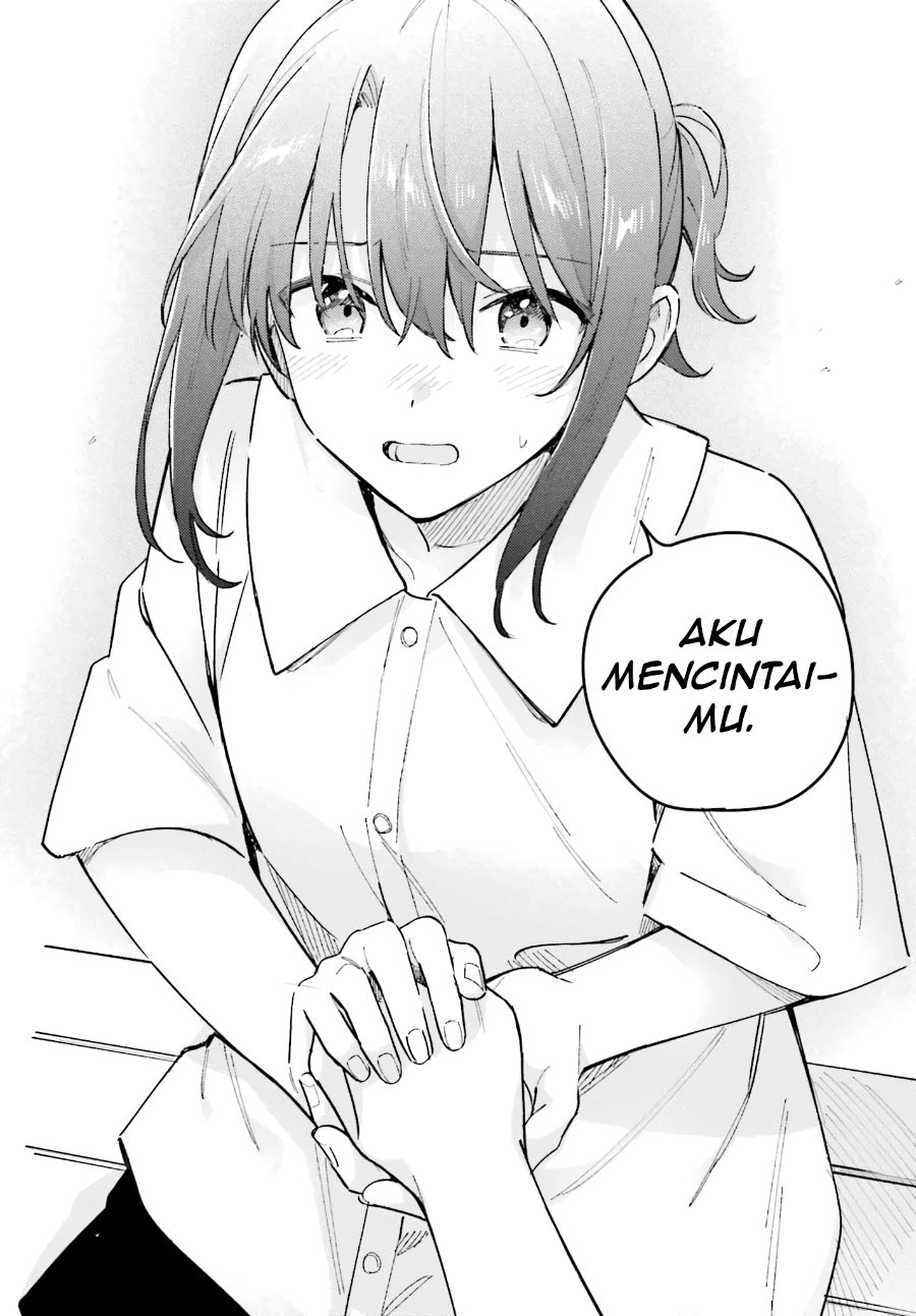 Adachi to Shimamura Chapter 45 - Page 22