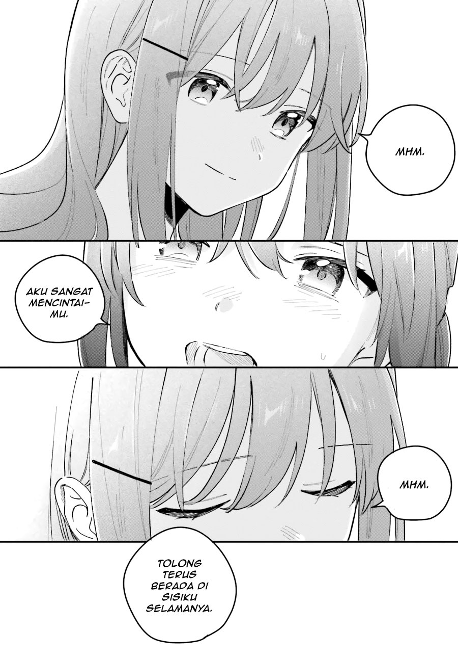 Adachi to Shimamura Chapter 45 - Page 23