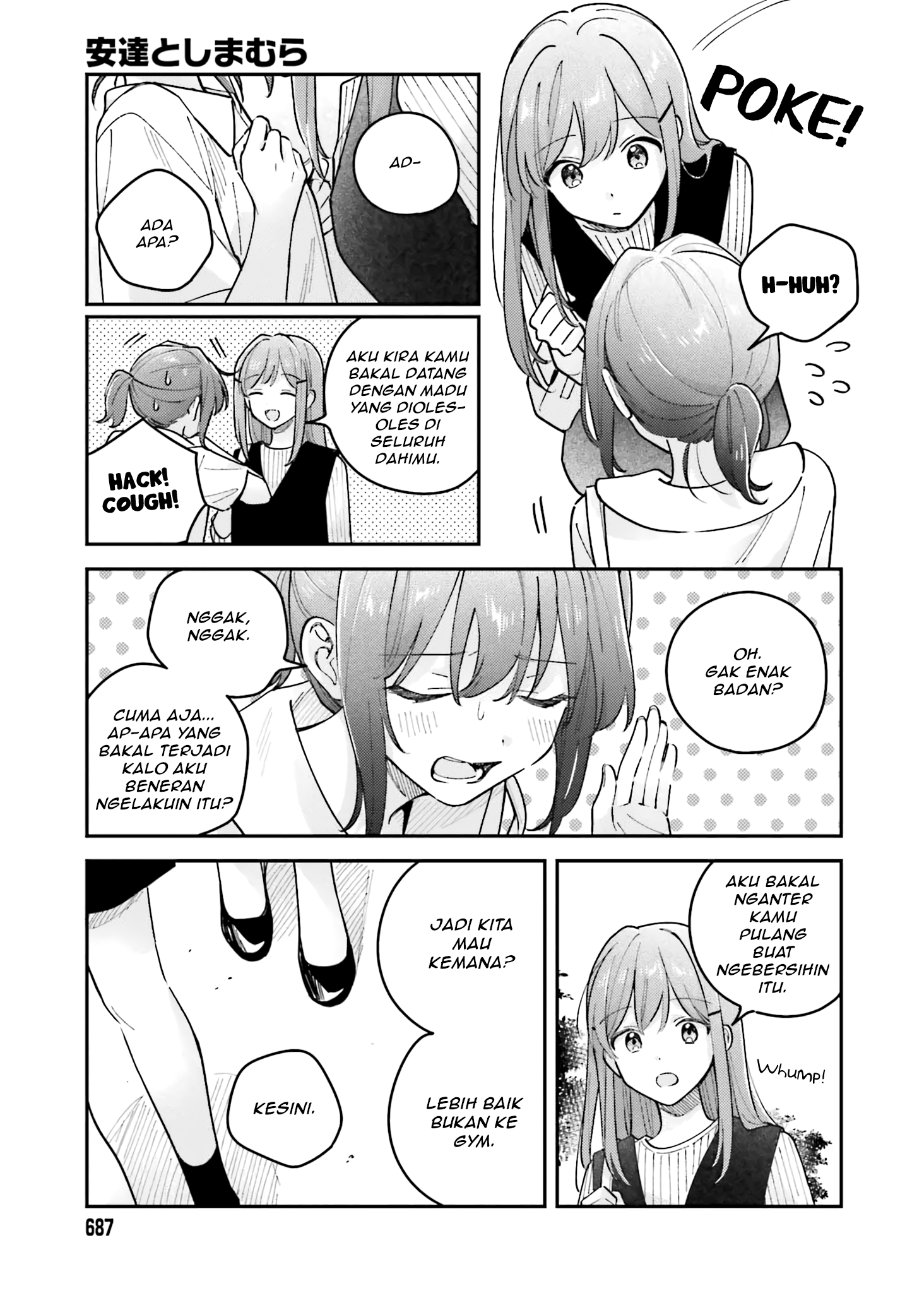 Adachi to Shimamura Chapter 45 - Page 3