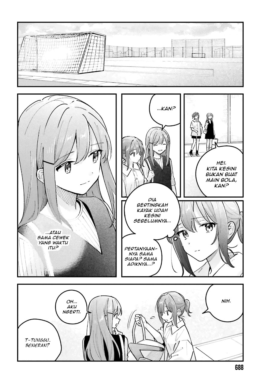 Adachi to Shimamura Chapter 45 - Page 4