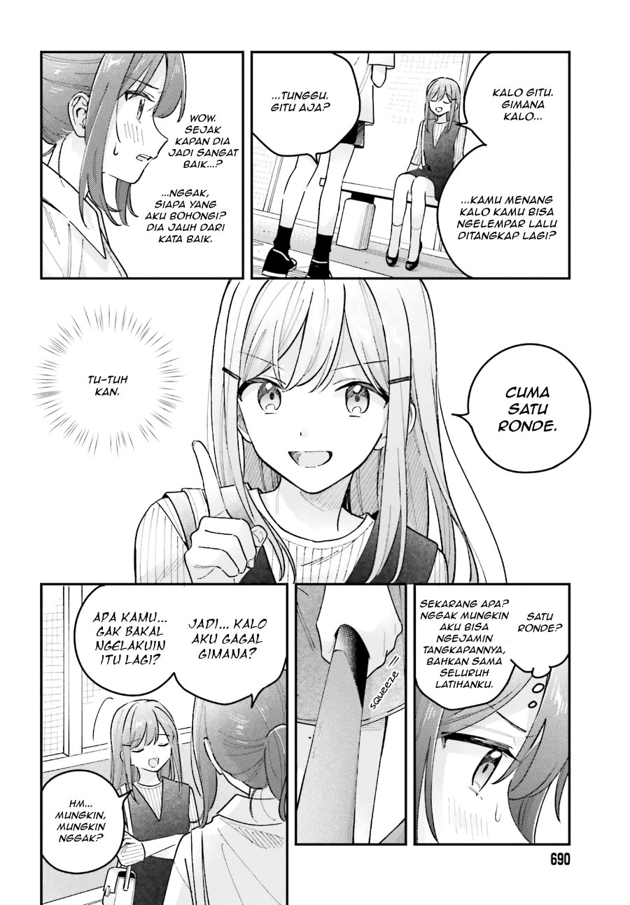 Adachi to Shimamura Chapter 45 - Page 6
