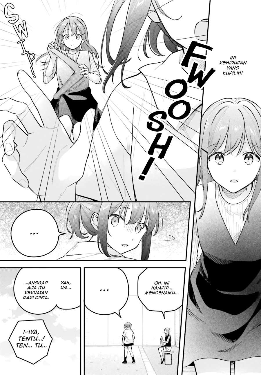 Adachi to Shimamura Chapter 45 - Page 9