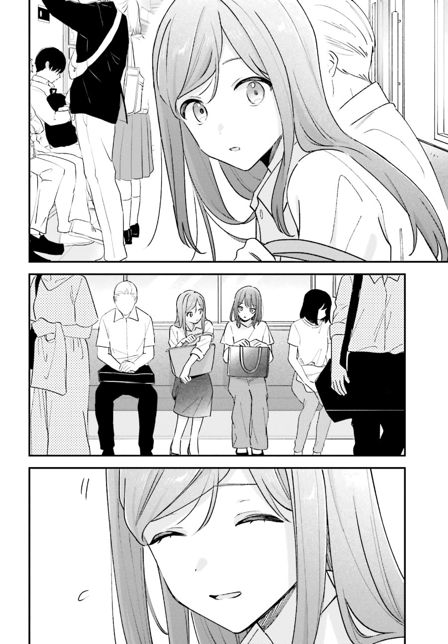 Adachi to Shimamura Chapter 46 - Page 10