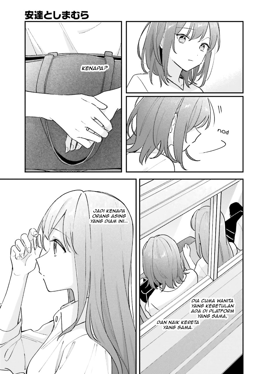 Adachi to Shimamura Chapter 46 - Page 11