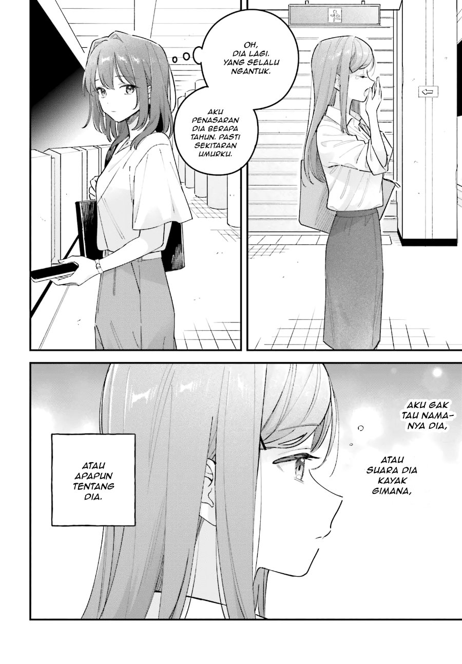 Adachi to Shimamura Chapter 46 - Page 4