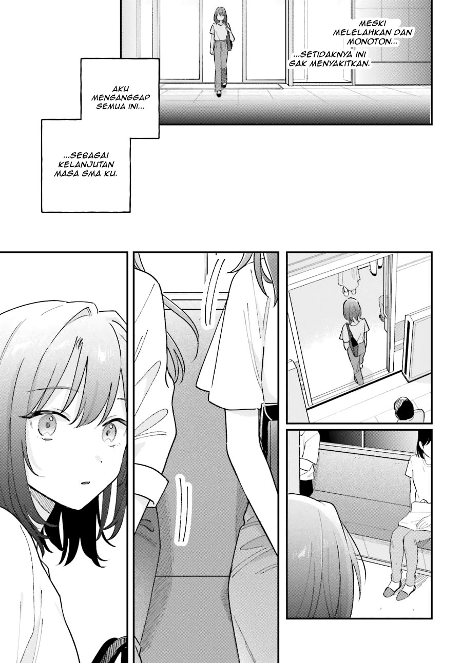 Adachi to Shimamura Chapter 46 - Page 9