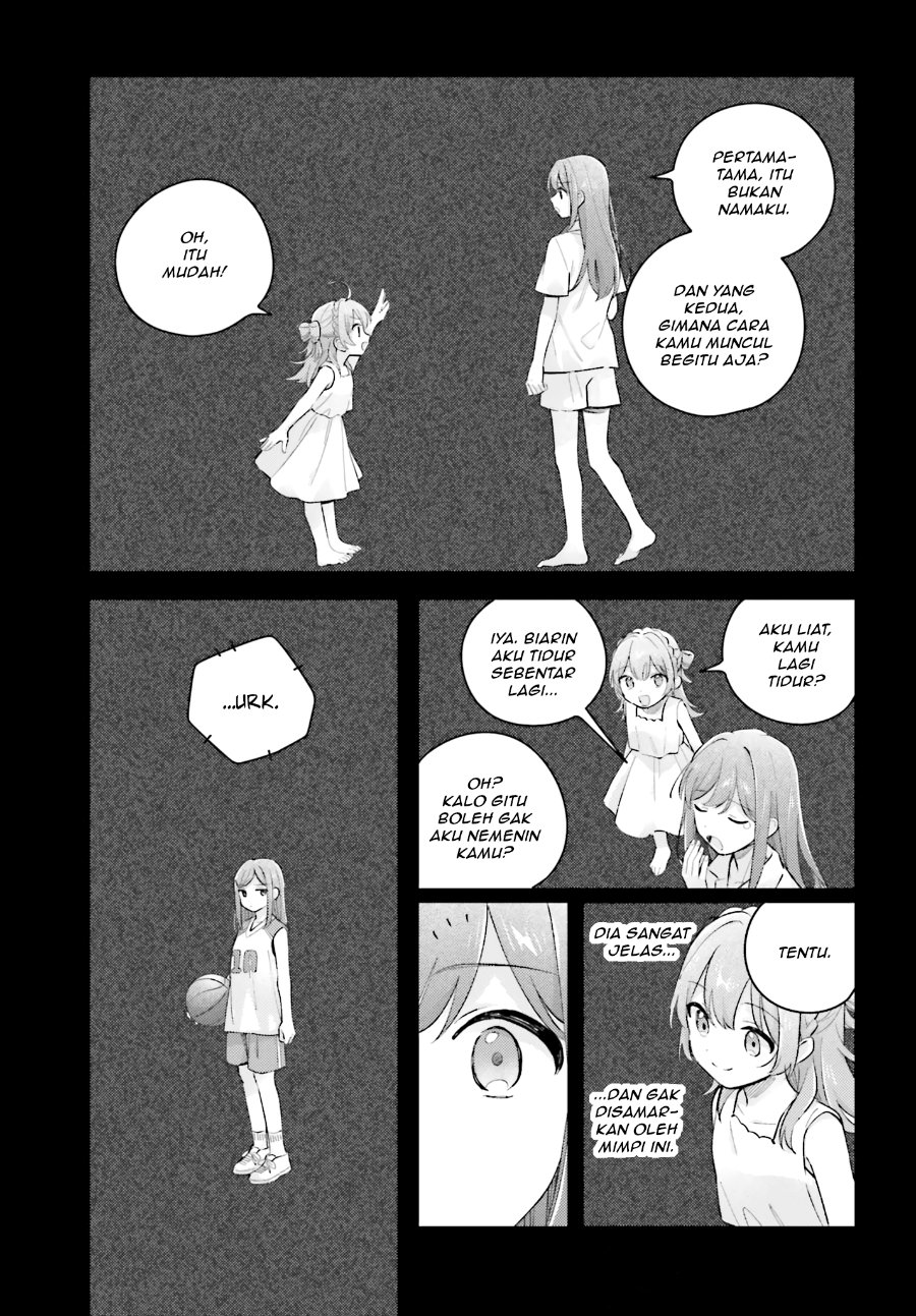 Adachi to Shimamura Chapter 47 - Page 11