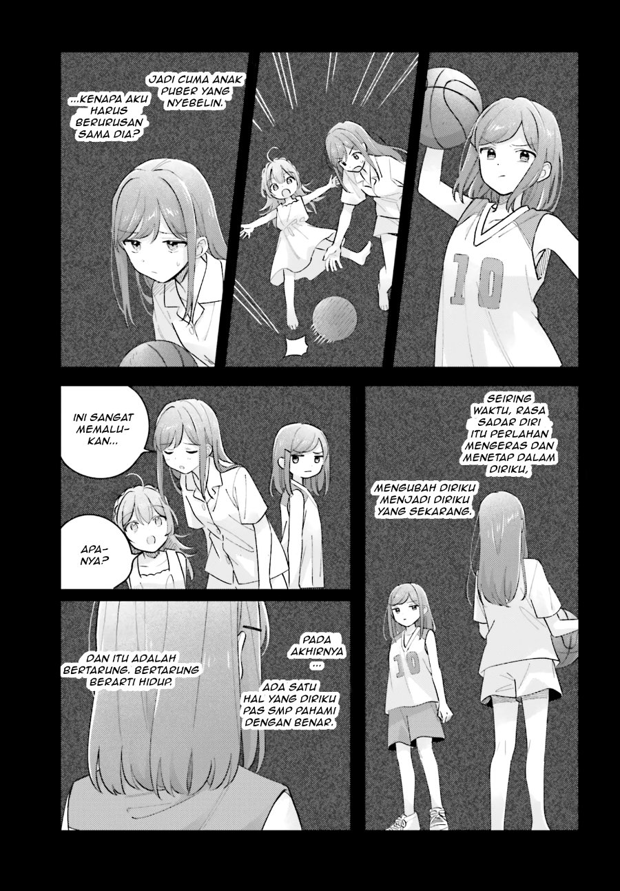 Adachi to Shimamura Chapter 47 - Page 13