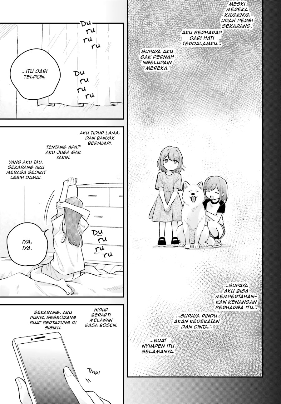 Adachi to Shimamura Chapter 47 - Page 15