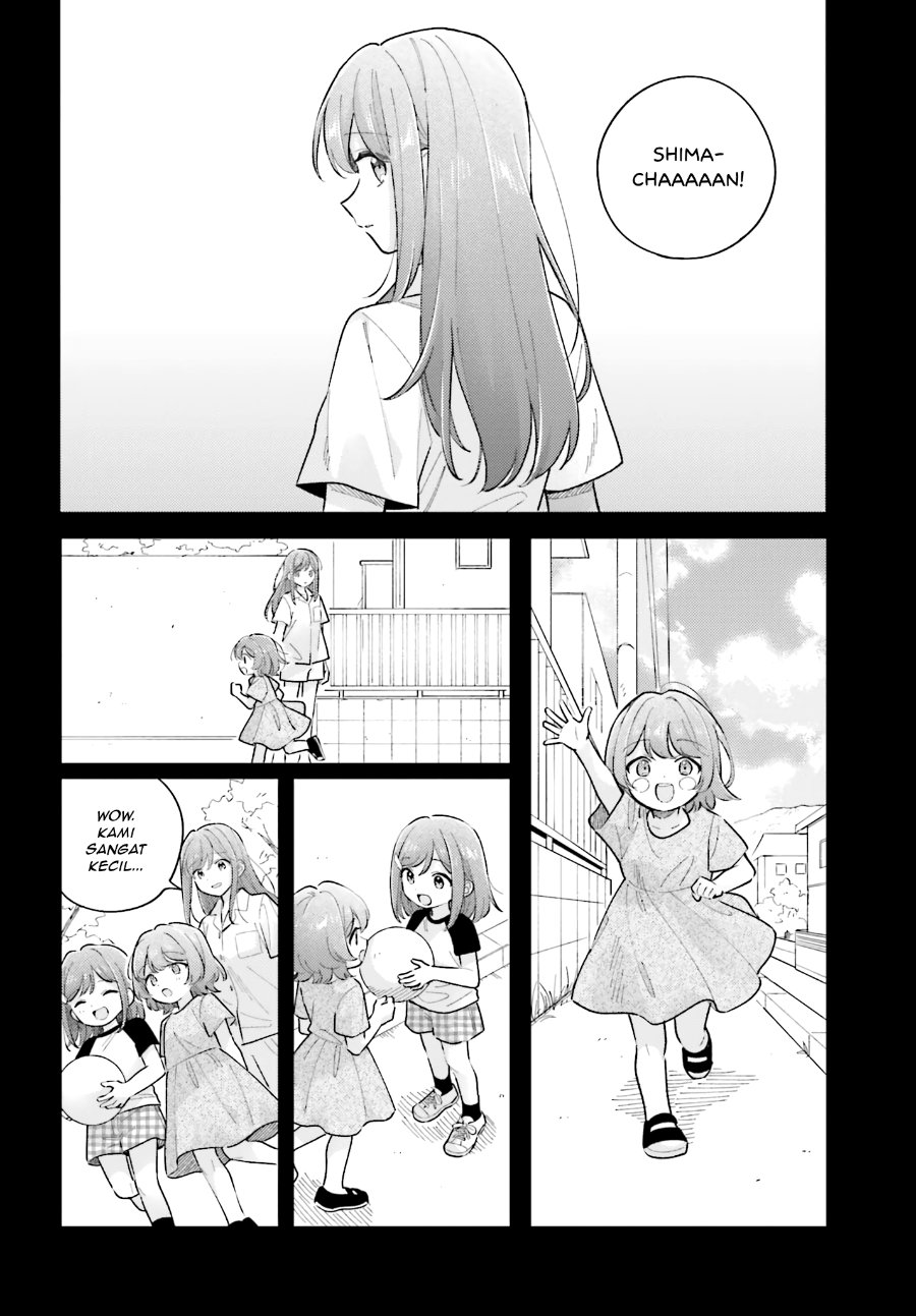 Adachi to Shimamura Chapter 47 - Page 2