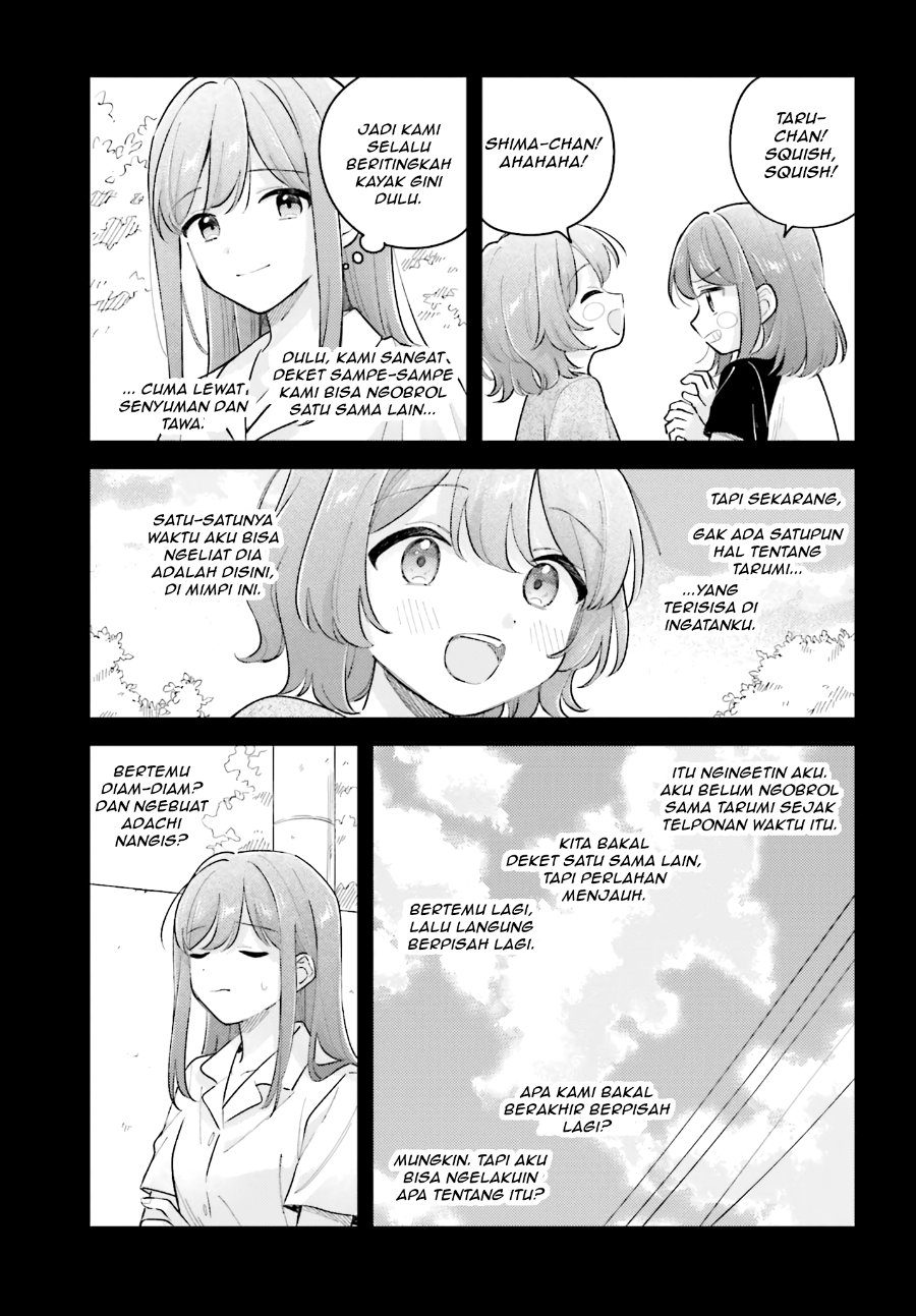Adachi to Shimamura Chapter 47 - Page 3