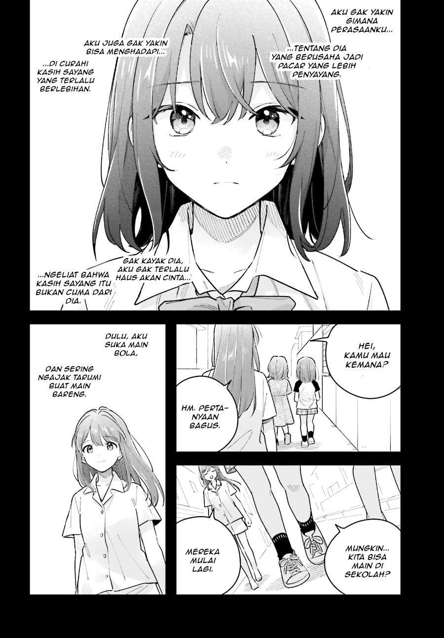 Adachi to Shimamura Chapter 47 - Page 4