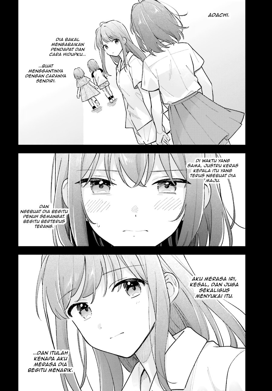 Adachi to Shimamura Chapter 47 - Page 8
