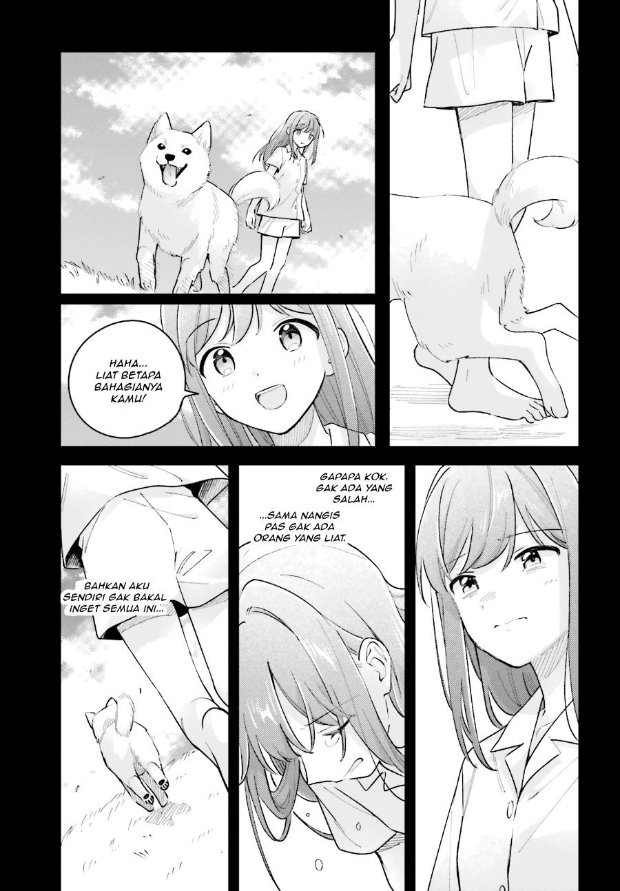 Adachi to Shimamura Chapter 47 - Page 9