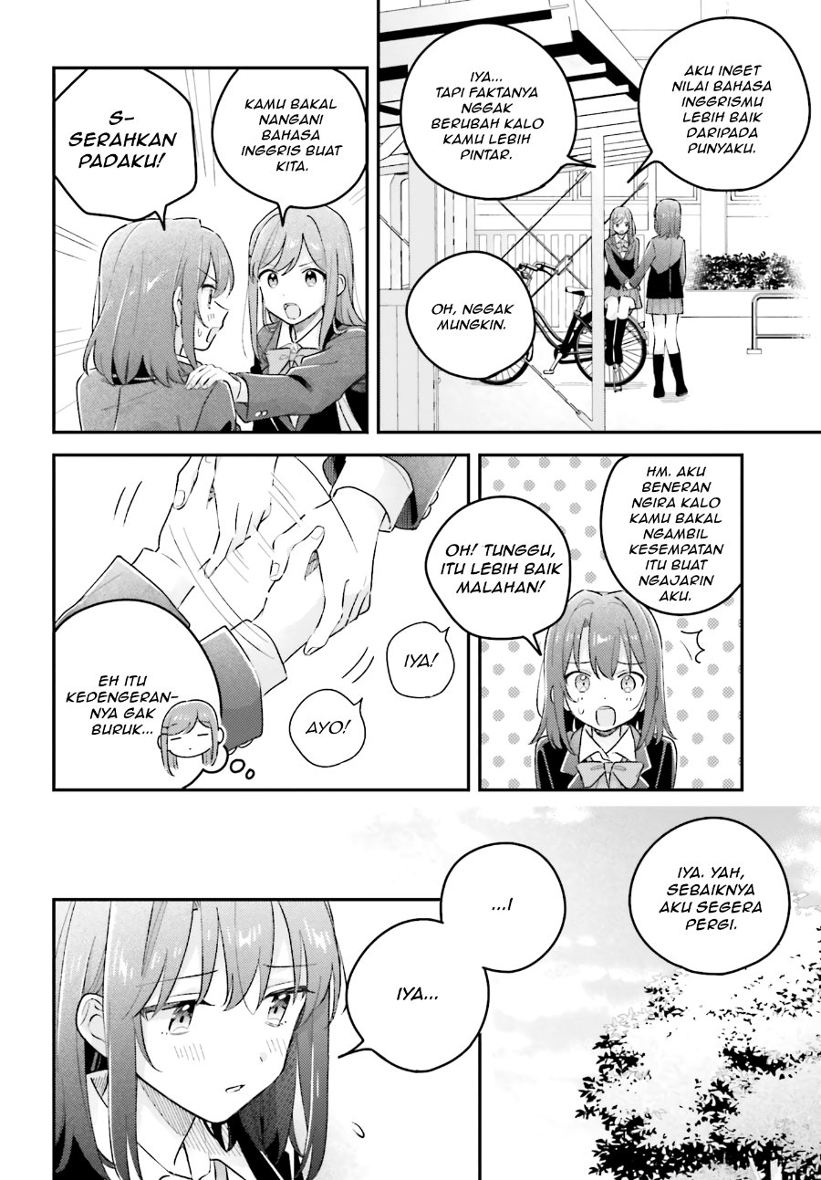 Adachi to Shimamura Chapter 48 - Page 10
