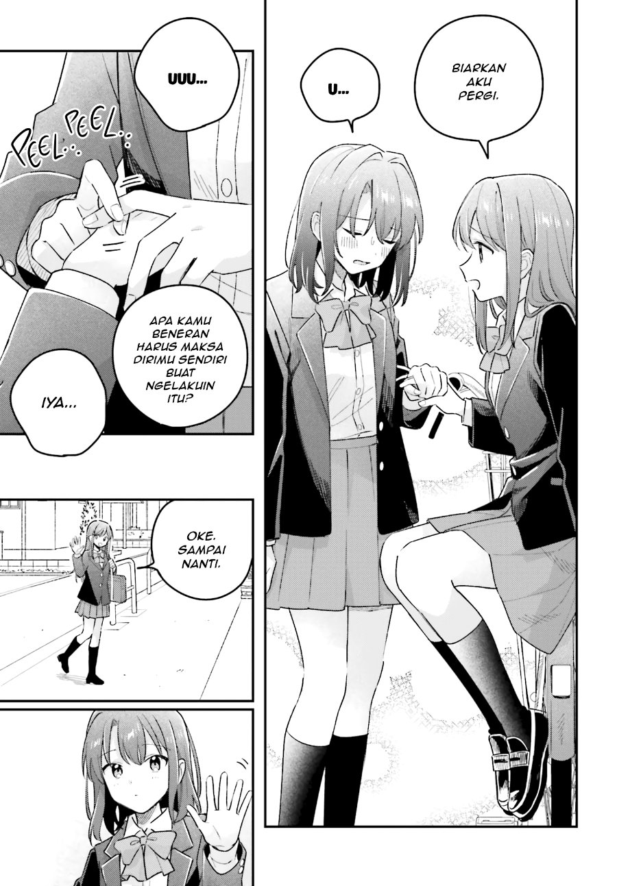 Adachi to Shimamura Chapter 48 - Page 11