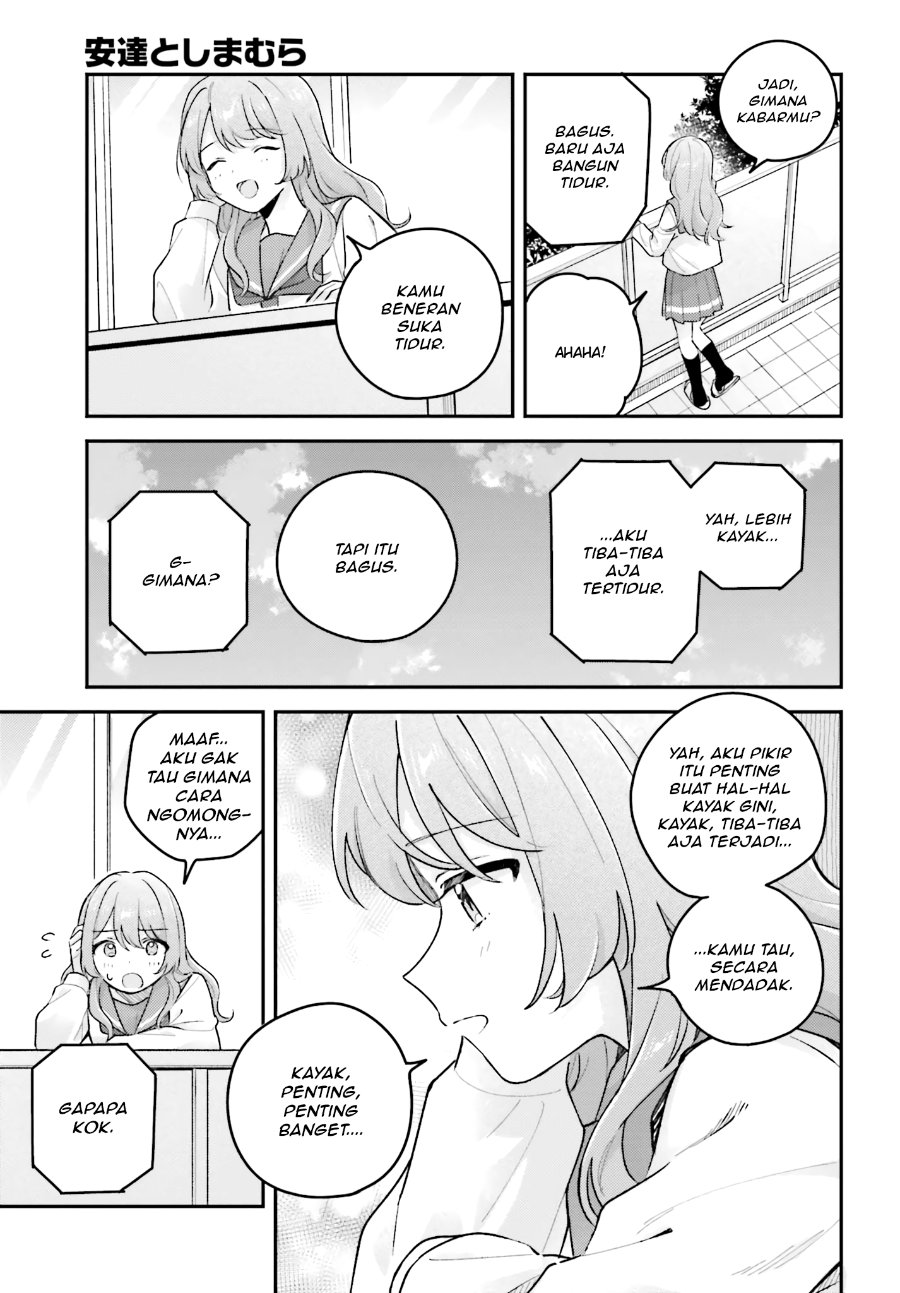 Adachi to Shimamura Chapter 48 - Page 15