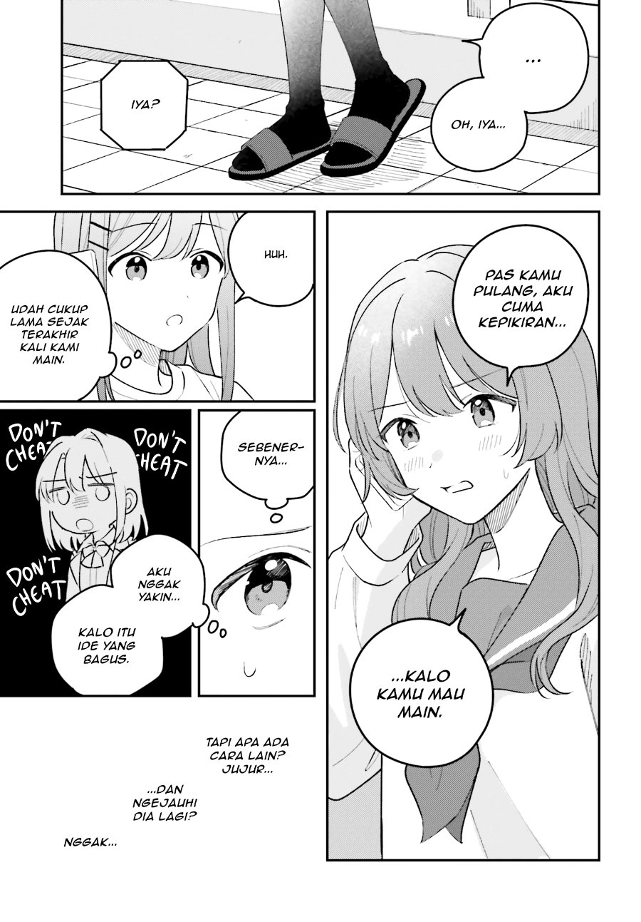 Adachi to Shimamura Chapter 48 - Page 17
