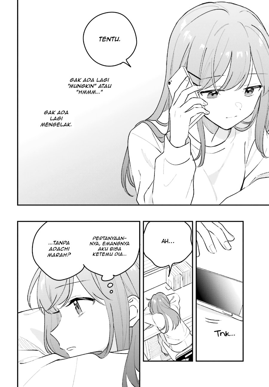 Adachi to Shimamura Chapter 48 - Page 18