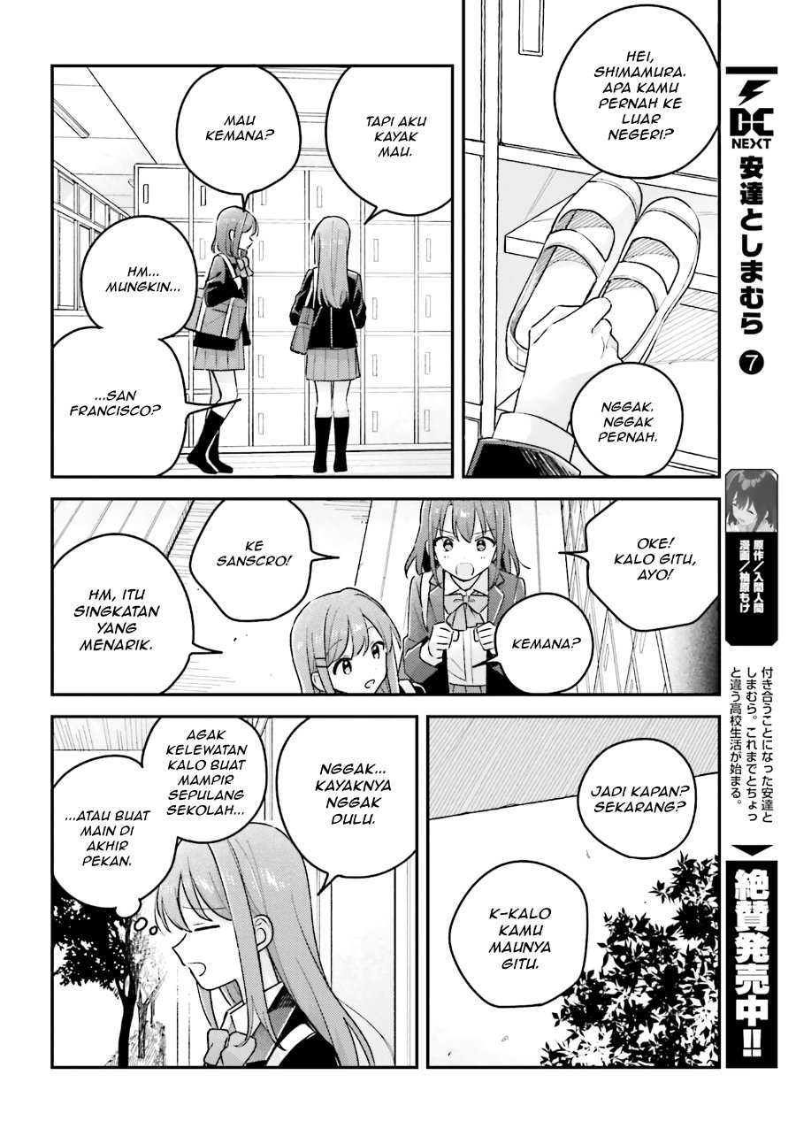Adachi to Shimamura Chapter 48 - Page 6