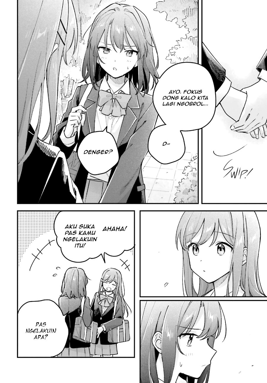 Adachi to Shimamura Chapter 48 - Page 8