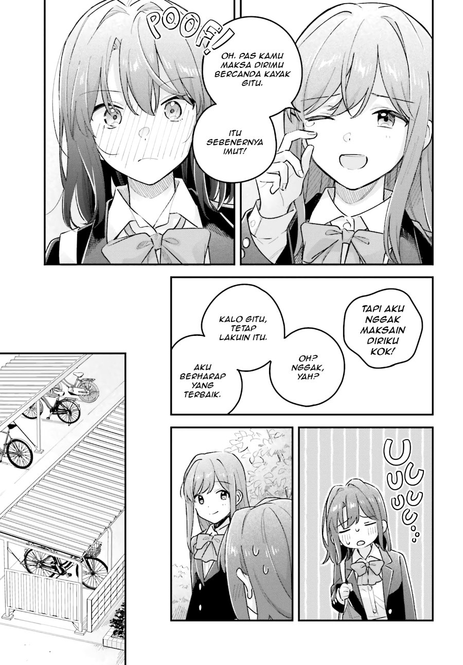 Adachi to Shimamura Chapter 48 - Page 9