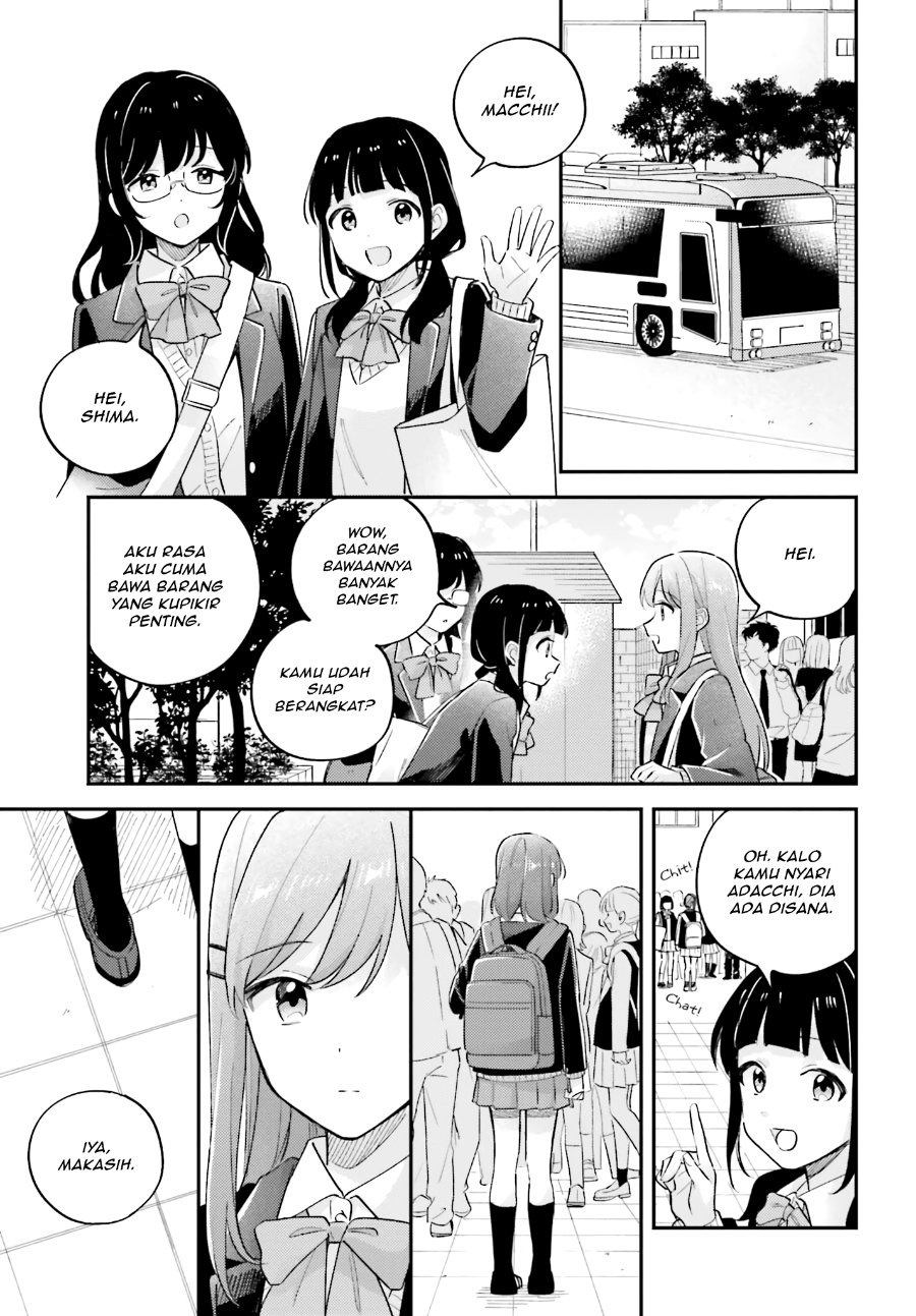 Adachi to Shimamura Chapter 49 - Page 10