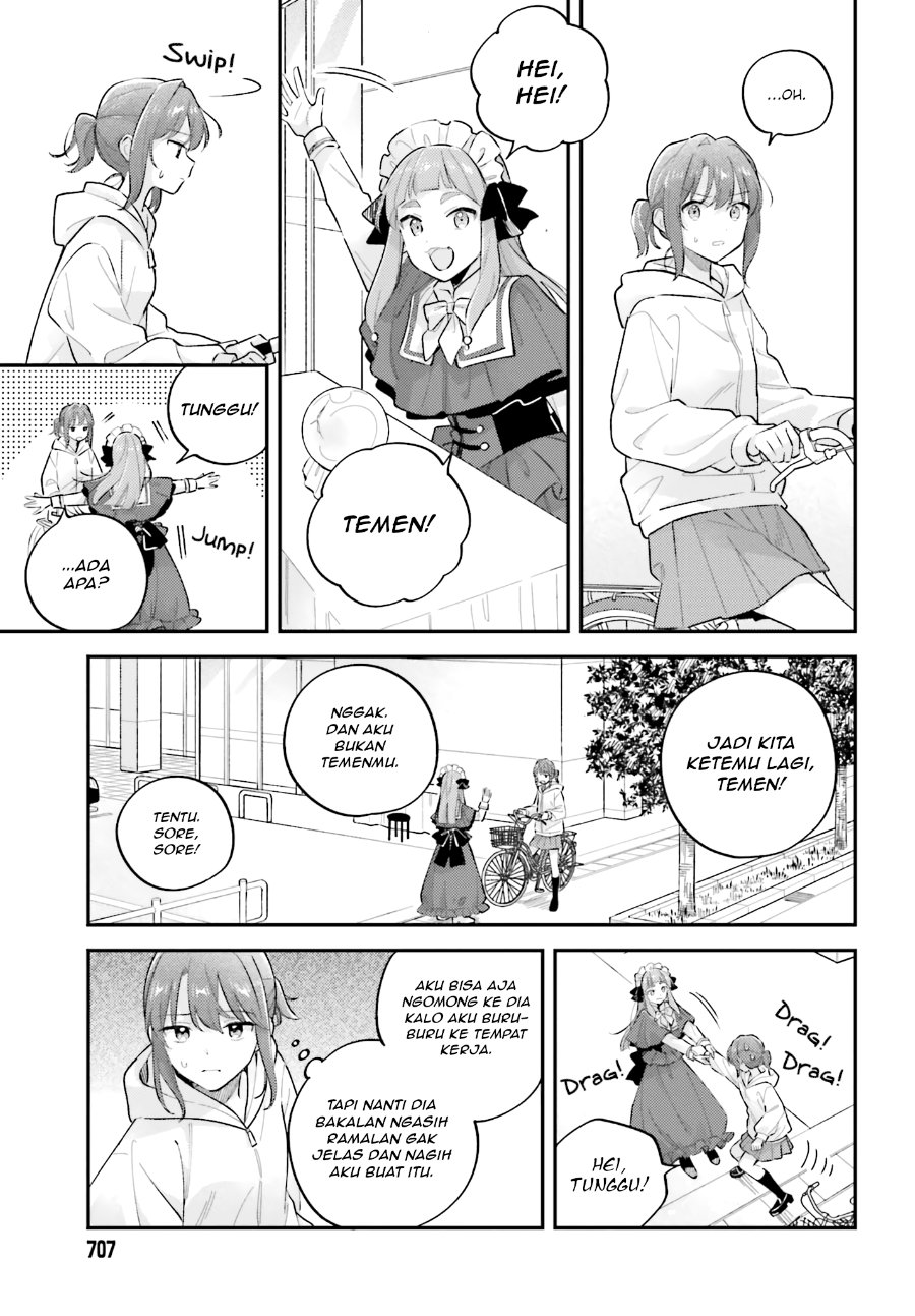 Adachi to Shimamura Chapter 49 - Page 2