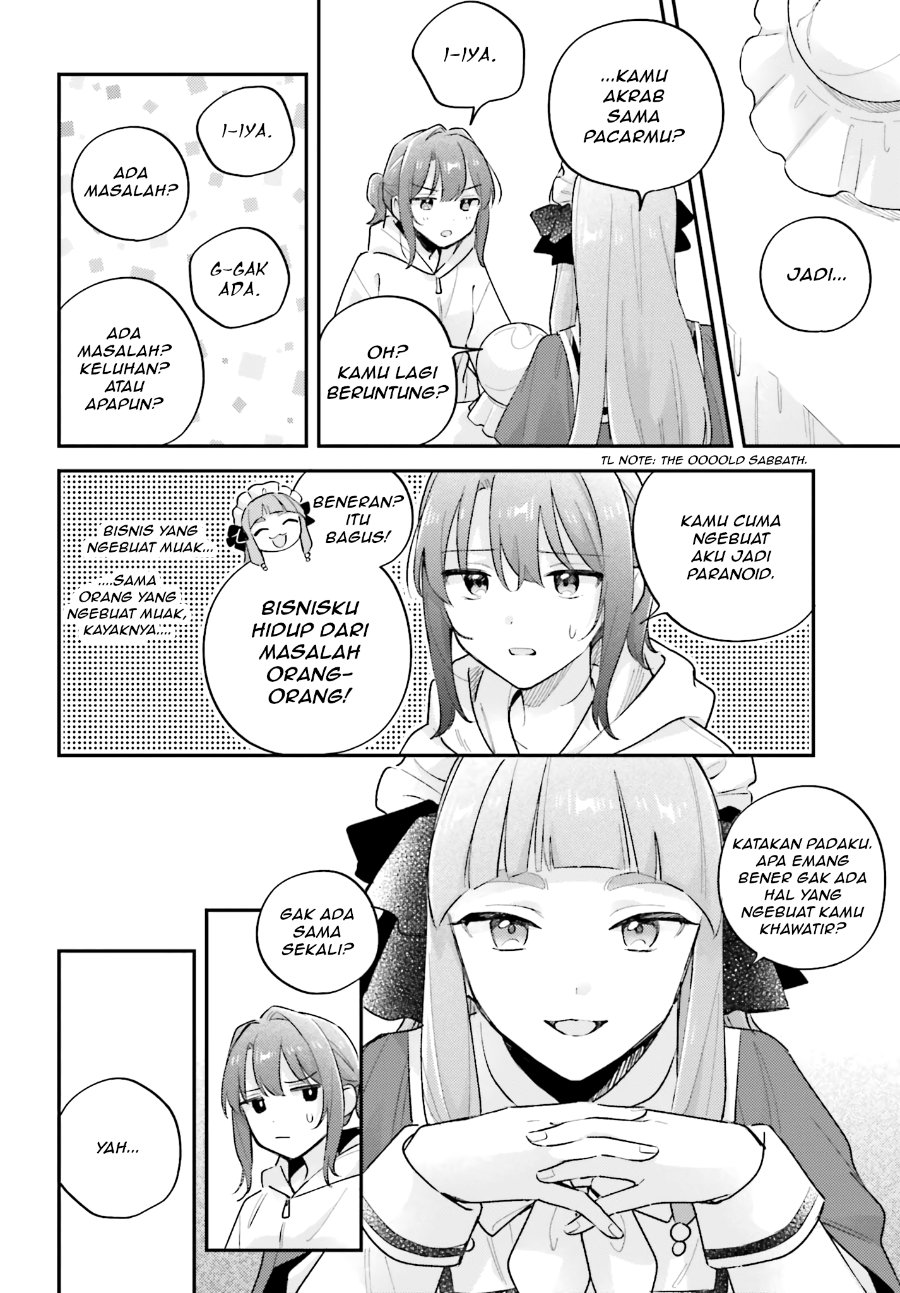 Adachi to Shimamura Chapter 49 - Page 3