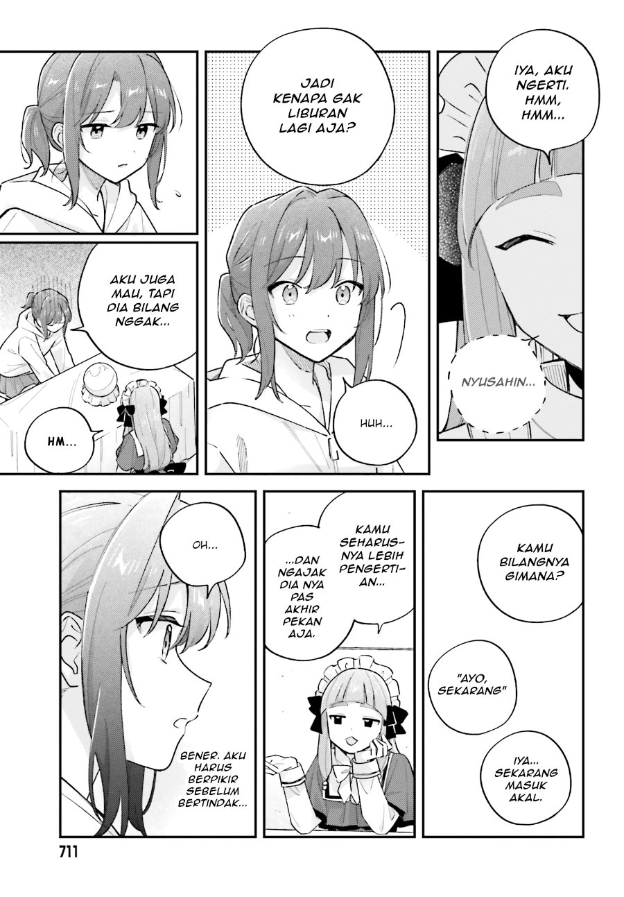 Adachi to Shimamura Chapter 49 - Page 6