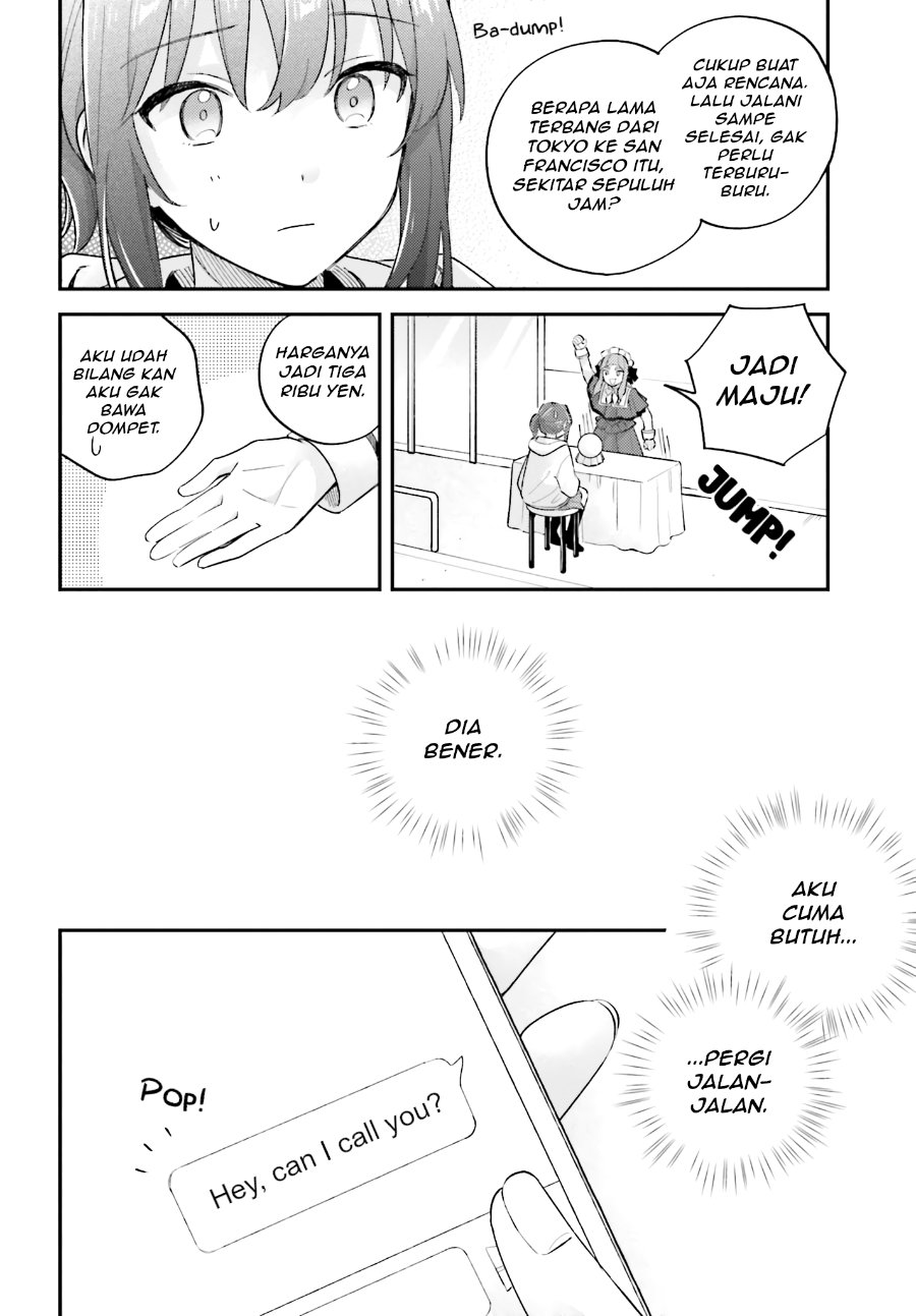 Adachi to Shimamura Chapter 49 - Page 7