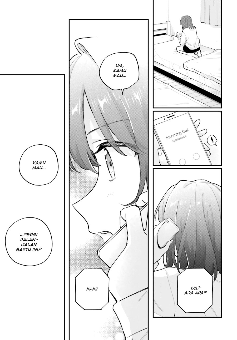 Adachi to Shimamura Chapter 49 - Page 8