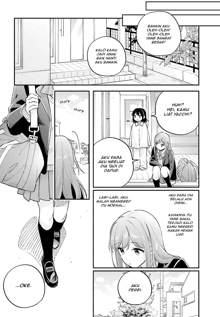 Adachi to Shimamura Chapter 49 - Page 9