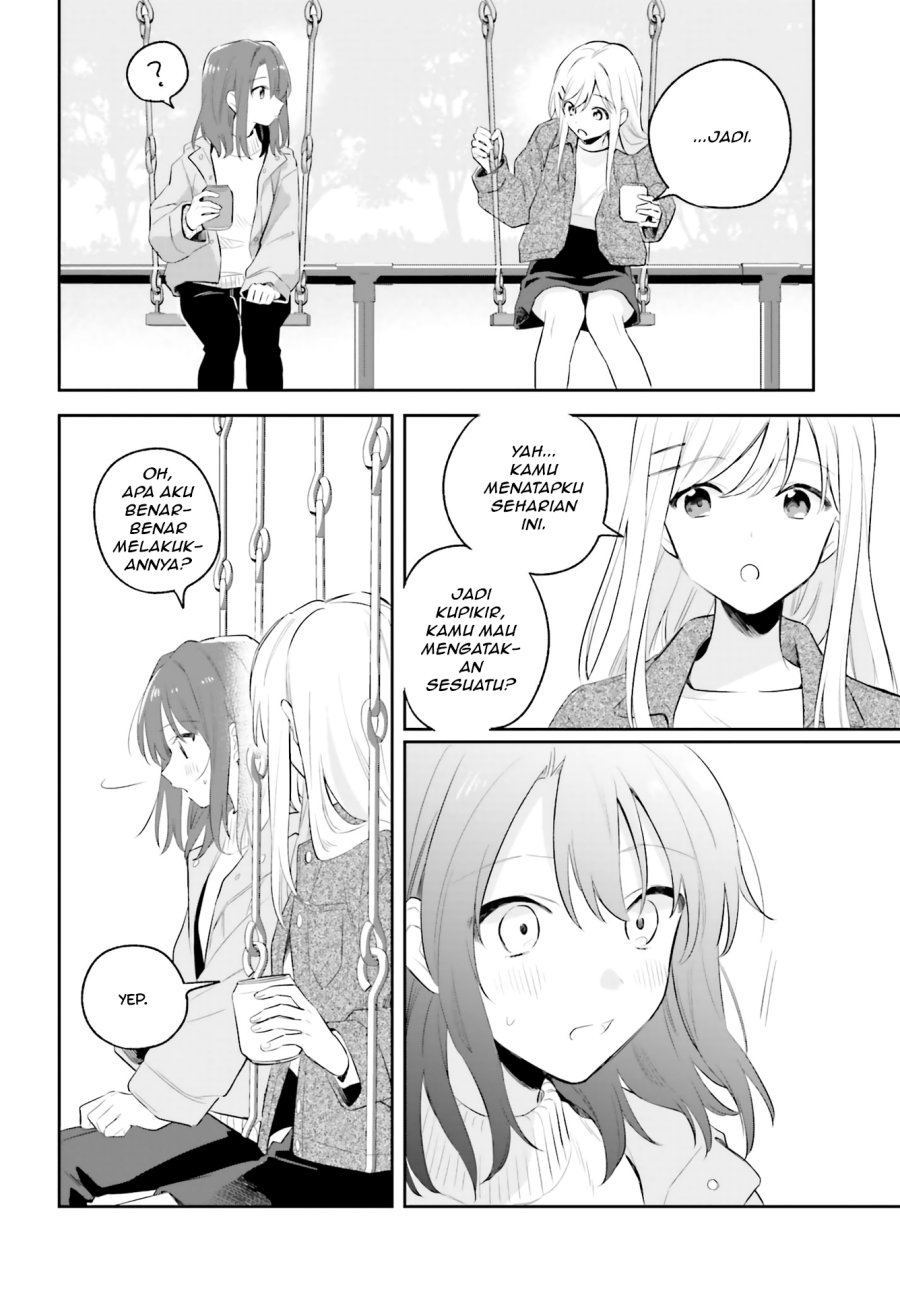 Adachi to Shimamura Chapter 5.5 - Page 13