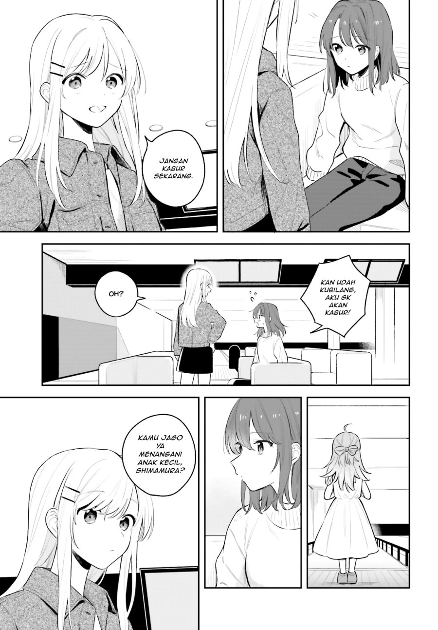 Adachi to Shimamura Chapter 5.5 - Page 4