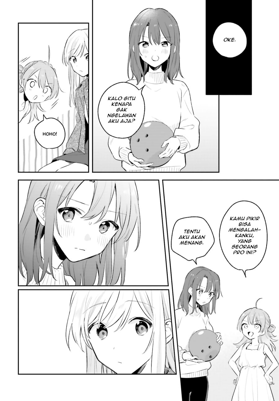 Adachi to Shimamura Chapter 5.5 - Page 9