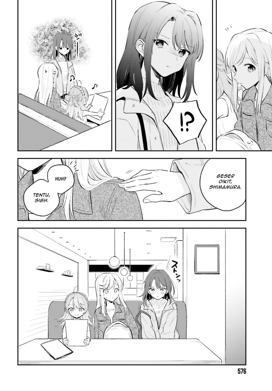 Adachi to Shimamura Chapter 5 - Page 10