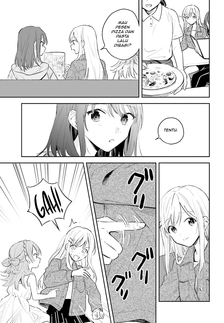 Adachi to Shimamura Chapter 5 - Page 13