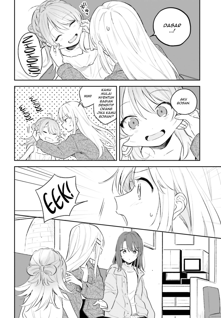 Adachi to Shimamura Chapter 5 - Page 14