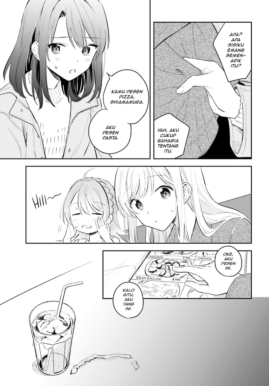 Adachi to Shimamura Chapter 5 - Page 15