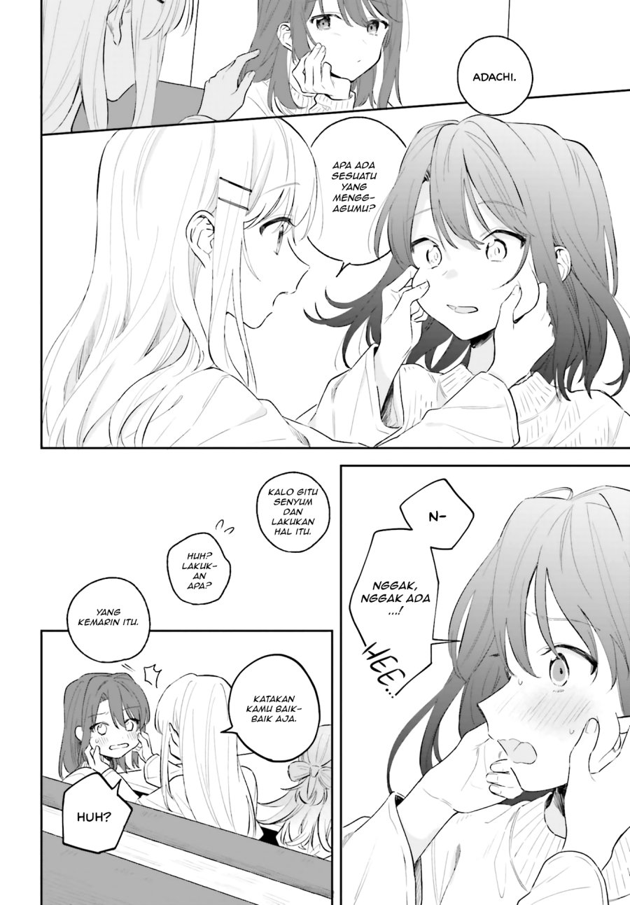 Adachi to Shimamura Chapter 5 - Page 18