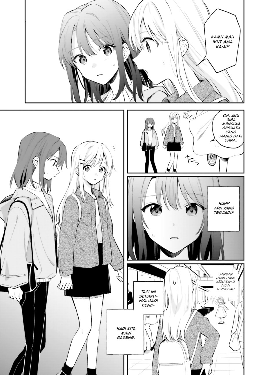 Adachi to Shimamura Chapter 5 - Page 5