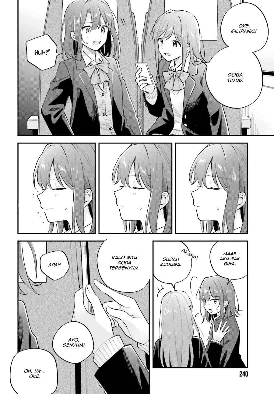 Adachi to Shimamura Chapter 50 - Page 10