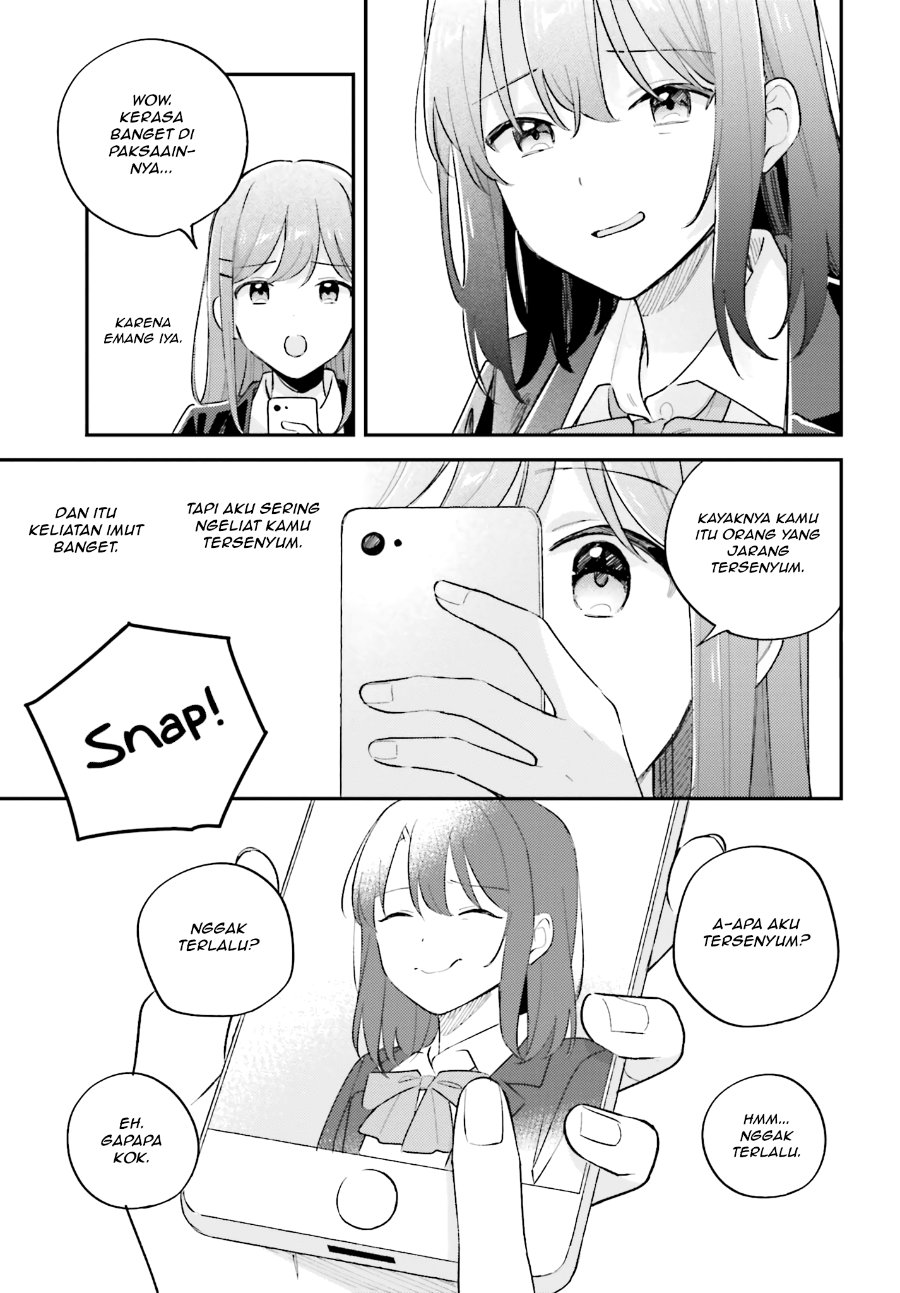 Adachi to Shimamura Chapter 50 - Page 11