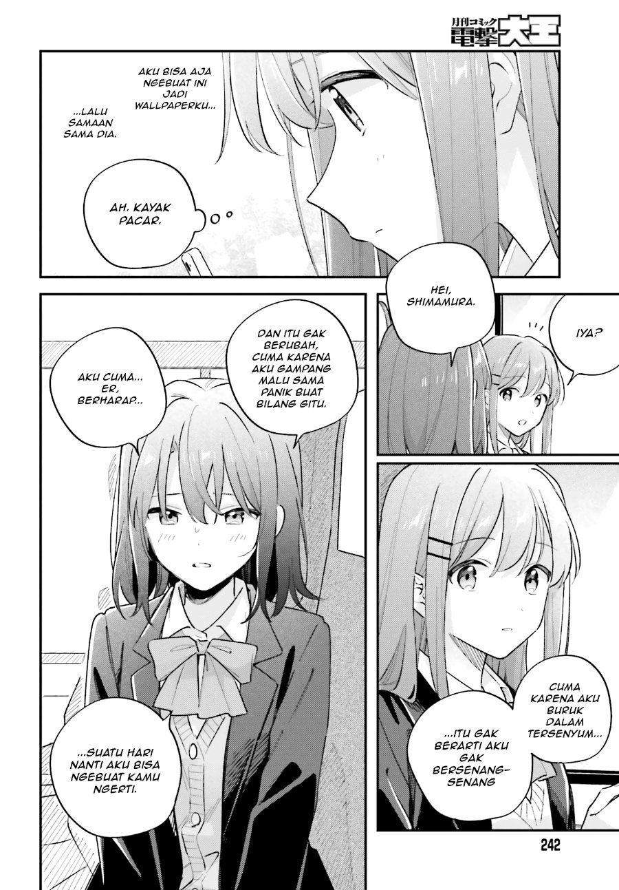 Adachi to Shimamura Chapter 50 - Page 12