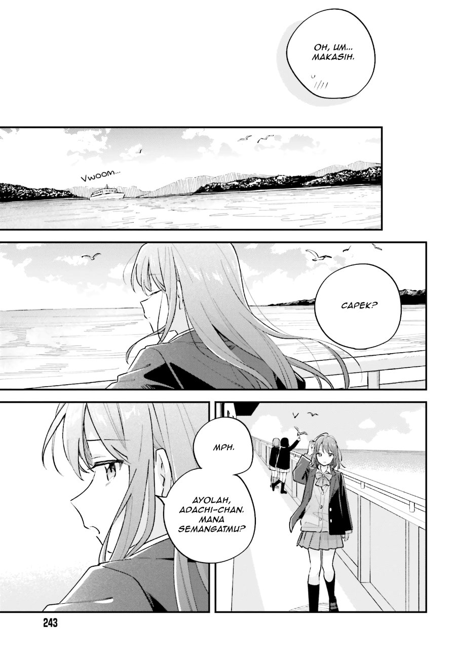 Adachi to Shimamura Chapter 50 - Page 13