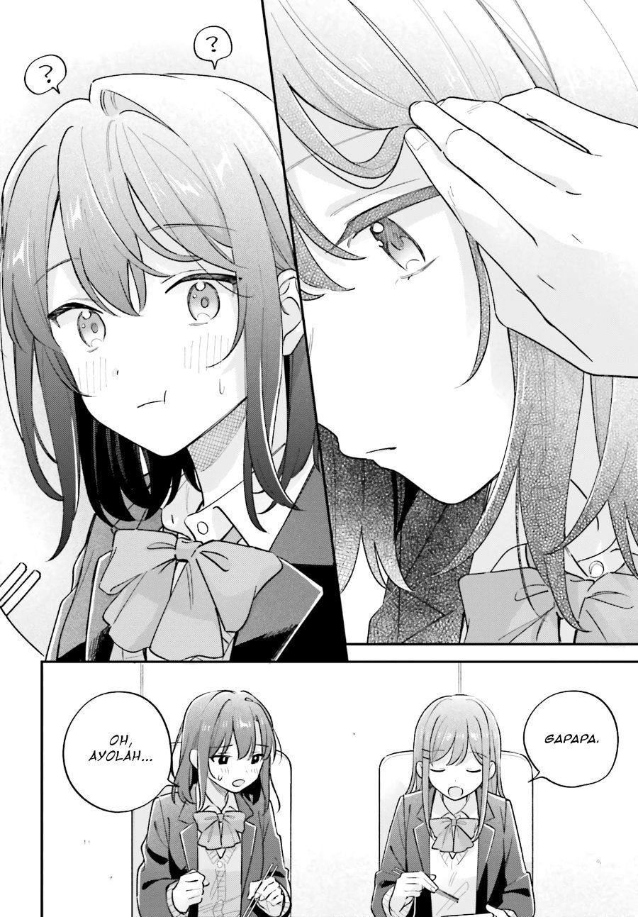 Adachi to Shimamura Chapter 50 - Page 16