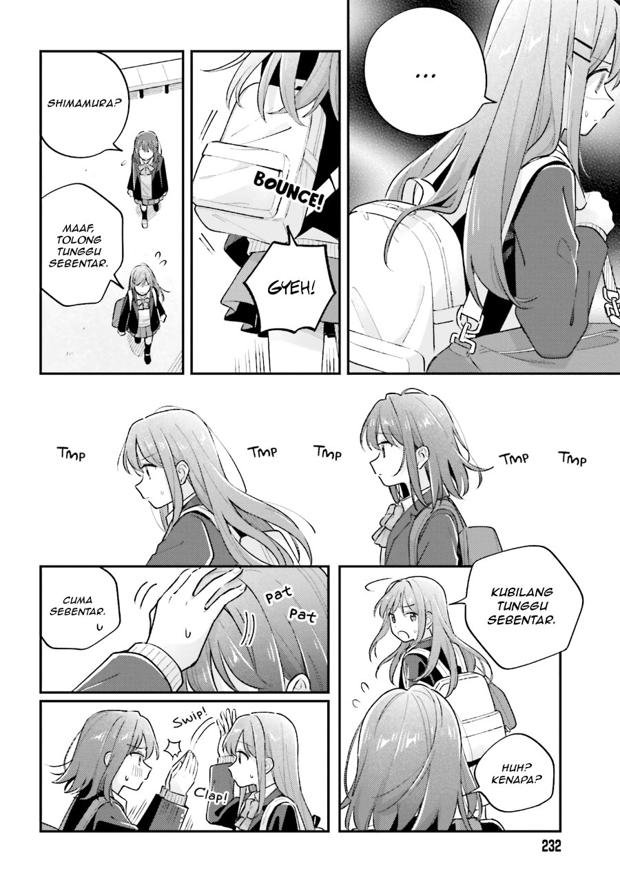 Adachi to Shimamura Chapter 50 - Page 2