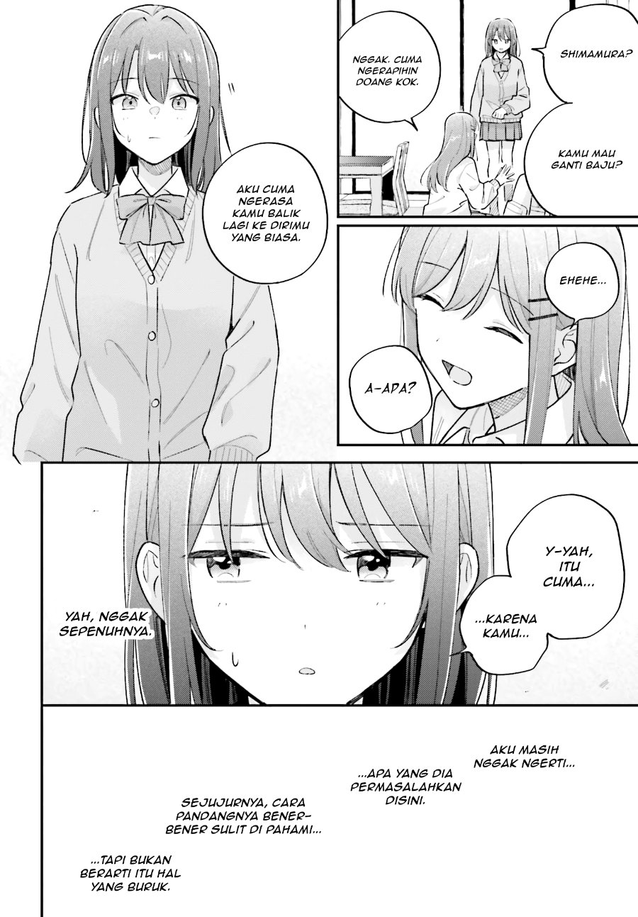 Adachi to Shimamura Chapter 50 - Page 20